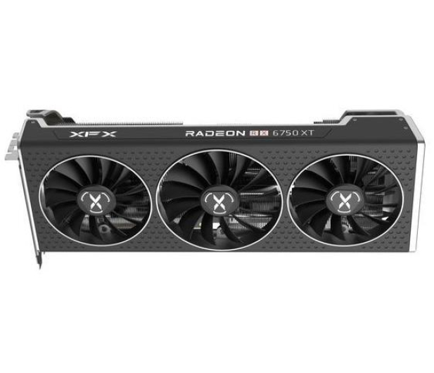 XFX Radeon RX 6750 XT Core SPEEDSTER QICK 319 12GB GDDR6 - 1070711 - zdjęcie 4